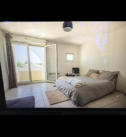 Jolie Appartement avec wifi Netflix Montpellier Extérieur photo