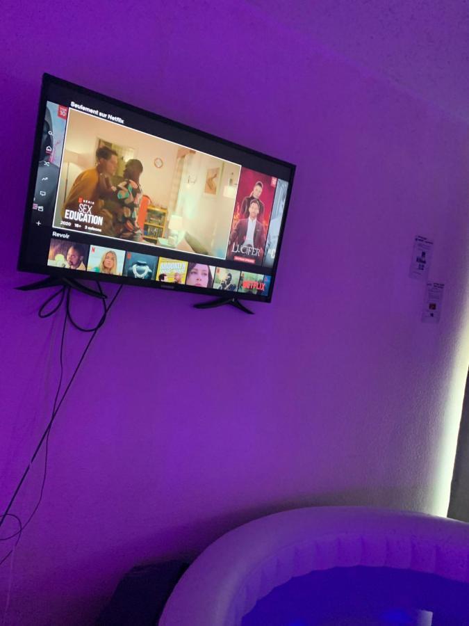 Jolie Appartement avec wifi Netflix Montpellier Extérieur photo