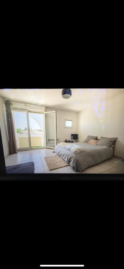 Jolie Appartement avec wifi Netflix Montpellier Extérieur photo